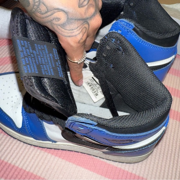 Air Jordan 1 Mid Game Royal - Picture 11 of 14